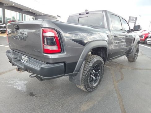 Used 2023 RAM 1500 TRX w/ TRX Level 2 Equipment Group AWD/4WD image 5