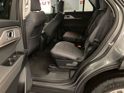 New 2026 Ford Explorer Active image 27