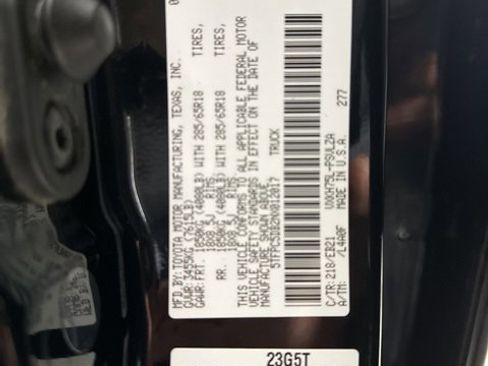 Used 2022 Toyota Tundra TRD Pro image 30