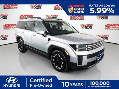 Certified 2025 Hyundai Santa Fe SEL