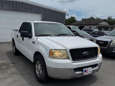 Used 2004 Ford F150 XLT RWD image 1