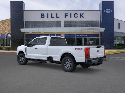 New 2025 Ford F350 XLT w/ FX4 Off-Road Package AWD/4WD image 4