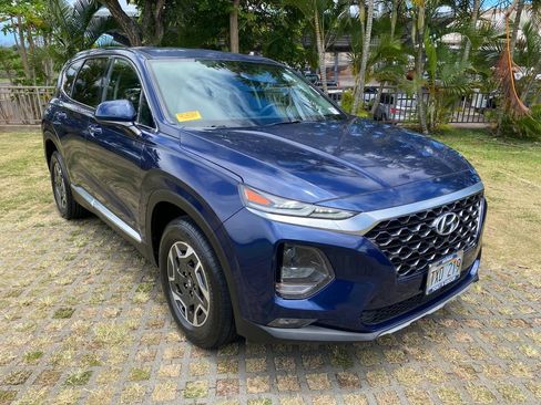 Used 2019 Hyundai Santa Fe SEL FWD image 1