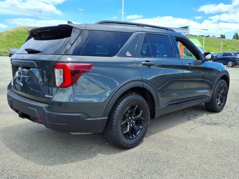 Used 2022 Ford Explorer Timberline AWD/4WD image 5