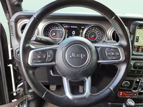Used 2020 Jeep Wrangler Unlimited Rubicon AWD/4WD image 21