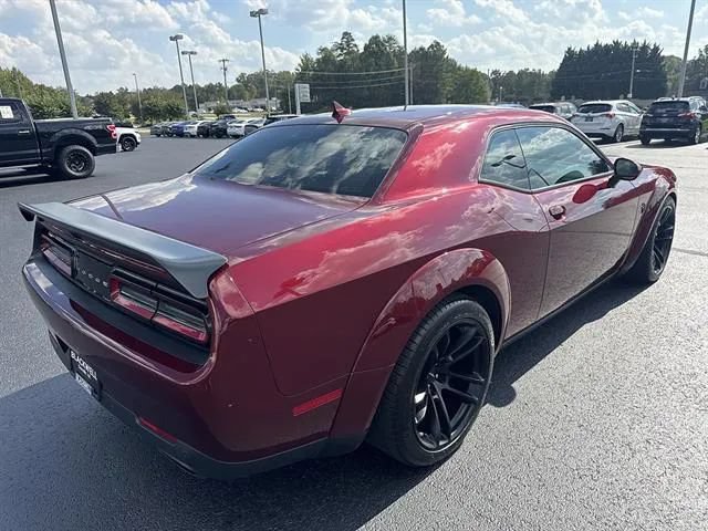 Used 2020 Dodge Challenger SRT Hellcat Redeye RWD image 8
