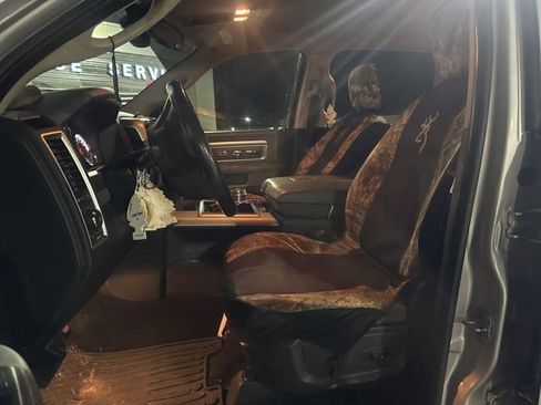 Used 2014 RAM 1500 Outdoorsman image 14