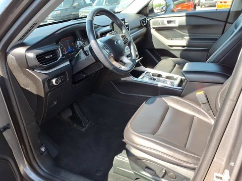 Used 2023 Ford Explorer XLT w/ Equipment Group 202A AWD/4WD image 10
