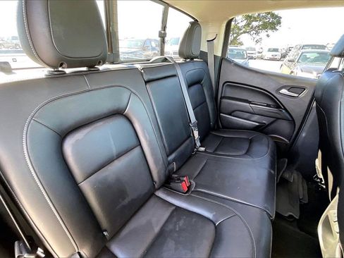 Used 2018 GMC Canyon SLT w/ Driver Alert Package image 22