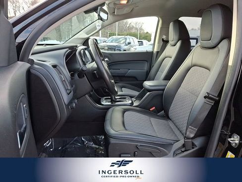 Used 2019 Chevrolet Colorado Z71 image 16