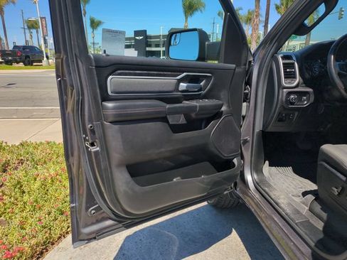 Used 2022 RAM 1500 Big Horn RWD image 12