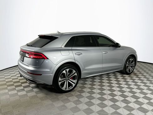 Used 2019 Audi Q8 Premium Plus AWD/4WD image 7
