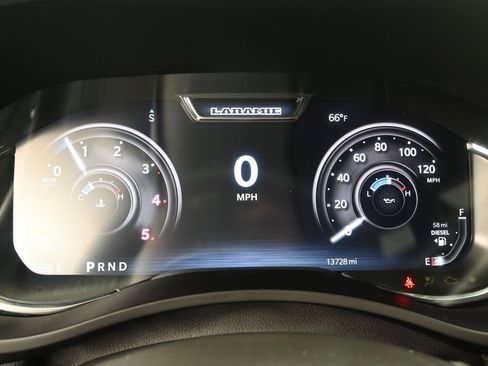 Used 2024 RAM 3500 Laramie w/ Night Edition image 13