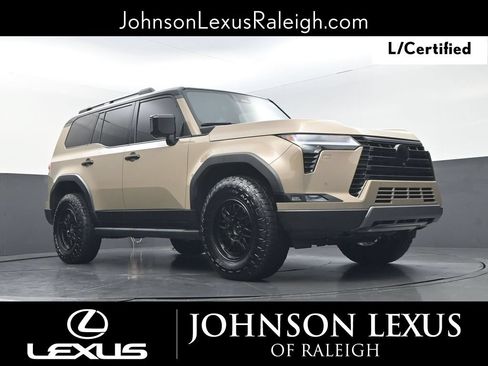 Certified 2024 Lexus GX 550 AWD/4WD image 14