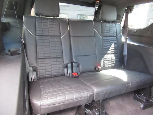 Used 2024 Cadillac Escalade Sport Platinum w/ LPO, Floor Liner Package image 15