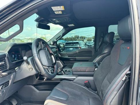 Certified 2025 Ford F150 Raptor w/ Equipment Group 803A Raptor R AWD/4WD image 10