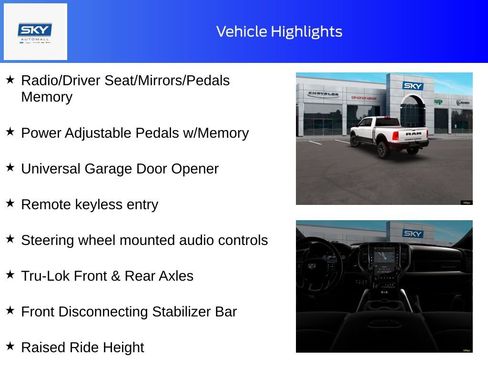 New 2026 RAM 2500 Power Wagon image 20