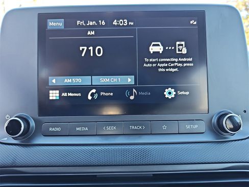 Certified 2023 Hyundai Kona SEL w/ Cargo Package image 22