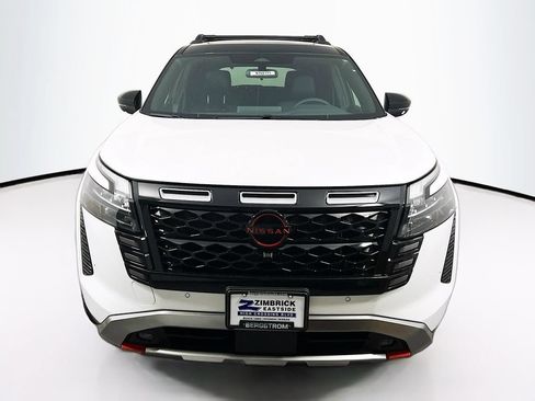 New 2026 Nissan Pathfinder Rock Creek AWD/4WD image 2