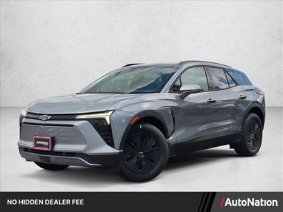 New 2026 Chevrolet Blazer EV LT