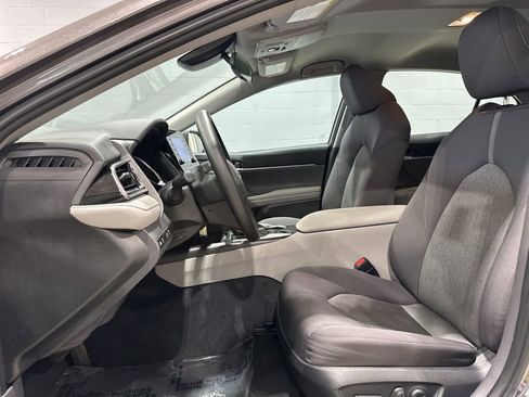 Certified 2024 Toyota Camry LE AWD/4WD image 12
