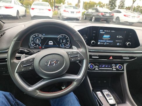 Used 2021 Hyundai Sonata SEL Plus w/ Cargo Package image 20