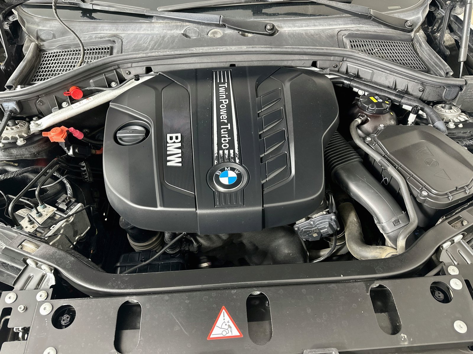 Used 2016 BMW X3 xDrive28d AWD/4WD image 12
