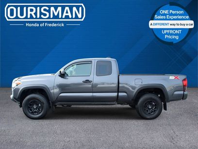 Used 2022 Toyota Tacoma SR w/ SX Package