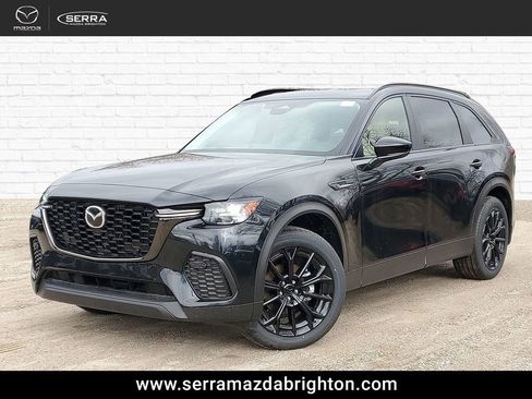 New 2026 MAZDA CX-70 3.3 Turbo w/ Preferred Package image 1
