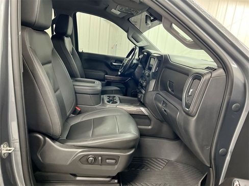 Used 2022 Chevrolet Silverado 1500 LTZ image 21