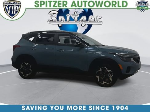 Certified 2026 Kia Seltos S AWD/4WD image 2