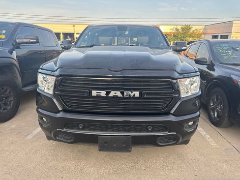Used 2021 RAM 1500 Lone Star RWD image 2