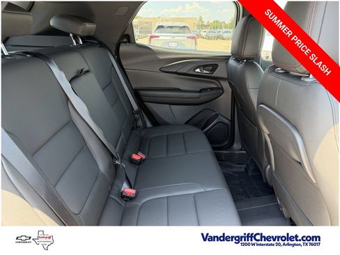 New 2026 Chevrolet TrailBlazer RS w/ Convenience Package FWD image 27