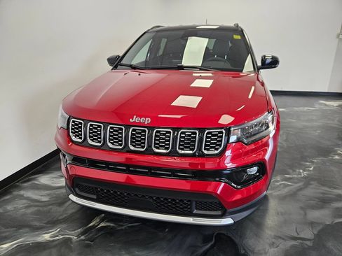 New 2026 Jeep Compass Limited AWD/4WD image 4