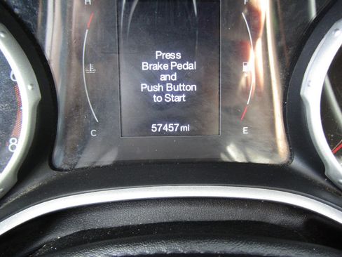 Used 2021 Jeep Compass Latitude AWD/4WD image 17