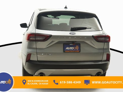 Used 2024 Ford Escape Active image 15