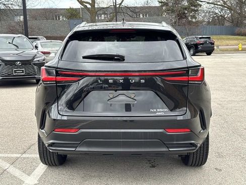 Certified 2025 Lexus NX 350h AWD w/ Accessory Package (2T) image 6