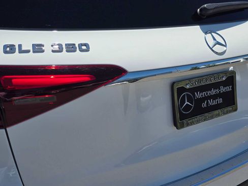 Used 2024 Mercedes-Benz GLE 350 4MATIC image 13
