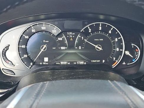 Used 2017 BMW 540i w/ Premium Package image 8