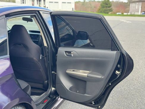Used 2008 Subaru Impreza WRX Sedan image 17