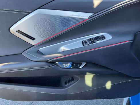 Used 2023 Chevrolet Corvette 2LT w/ Z51 Performance Package image 14