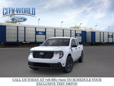 New 2026 Ford Maverick XLT AWD/4WD image 2