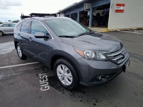 Used 2014 Honda CR-V EX-L image 2