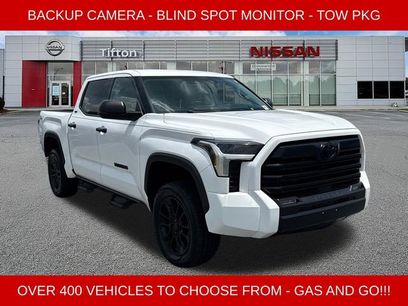 Used 2022 Toyota Tundra SR5