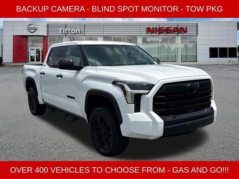Used 2022 Toyota Tundra SR5 AWD/4WD image 1