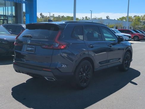 New 2026 Honda CR-V Sport image 2