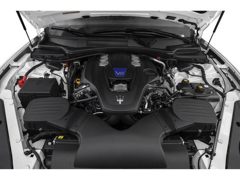 Used 2023 Maserati Quattroporte GT RWD image 63