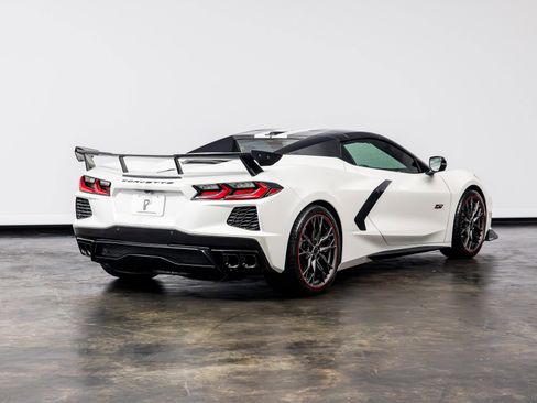 Used 2023 Chevrolet Corvette Stingray Premium Conv RWD image 22