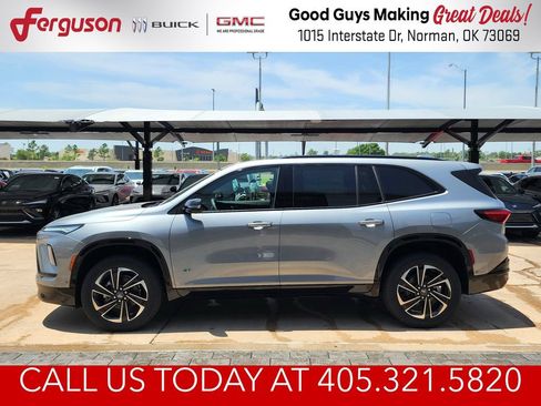 New 2026 Buick Enclave Sport Touring w/ Super Cruise Package FWD image 7