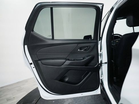 Used 2022 Chevrolet Traverse LT w/ LPO, Floor Liner Package image 13